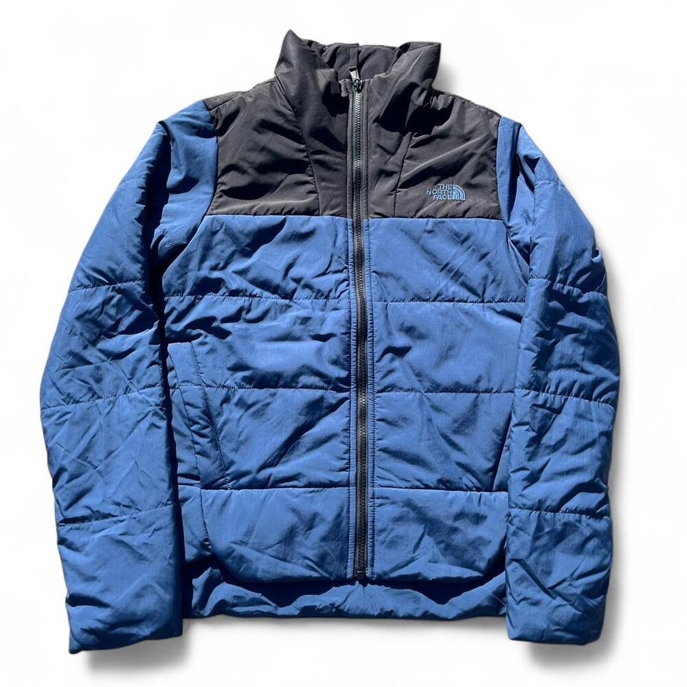 The-north-face Women's Blue and Navy Jacket